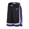 Sacramento Kings Kratke hlače Nike 2023-24 Icon Edition Crno Swingman
